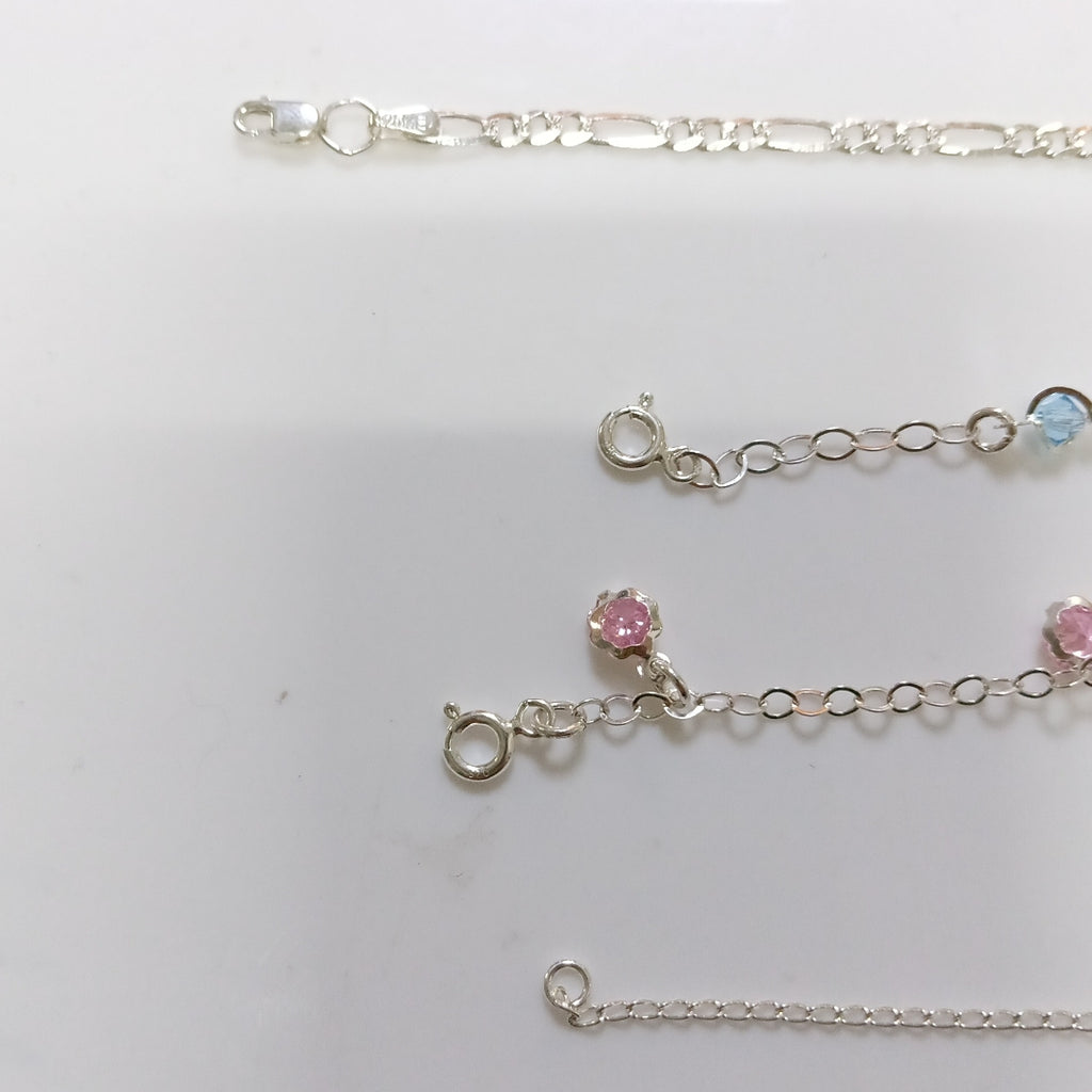 PULSERA PLATA 10.6 GRMS (SEMINUEVO)