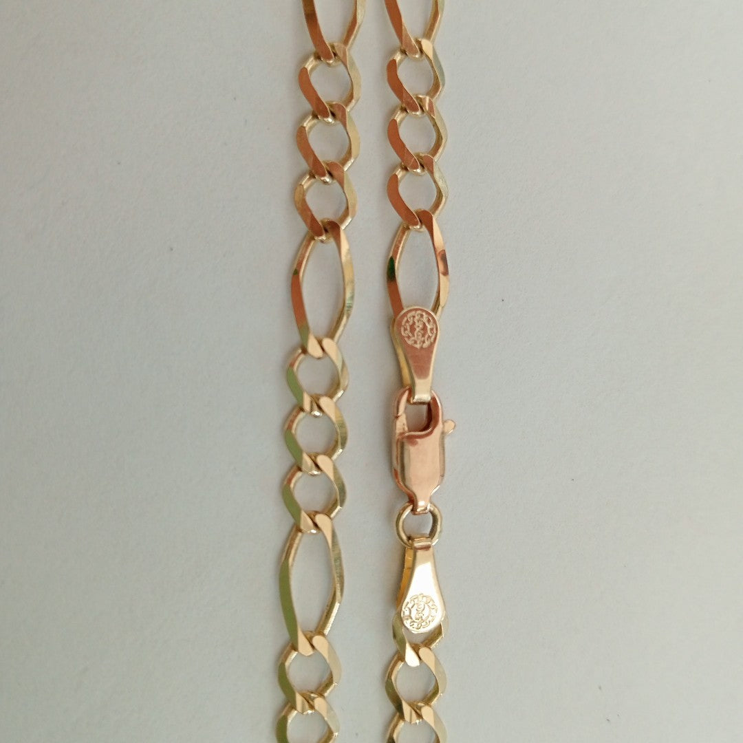 PULSERA ORO 10 K 4.1 GRMS (SEMINUEVO)