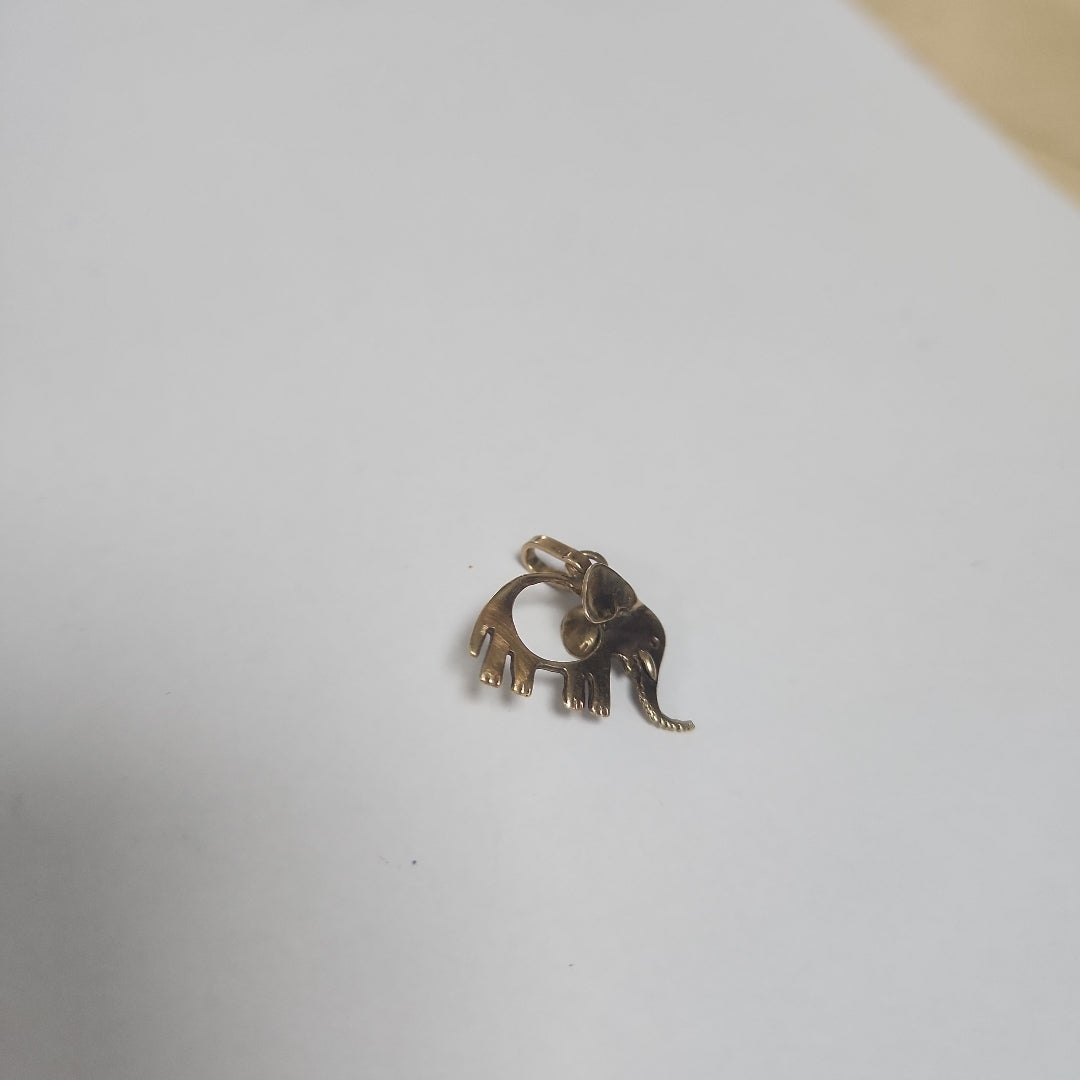 DIJE ORO 14 K 1.7 GRMS (SEMINUEVO)