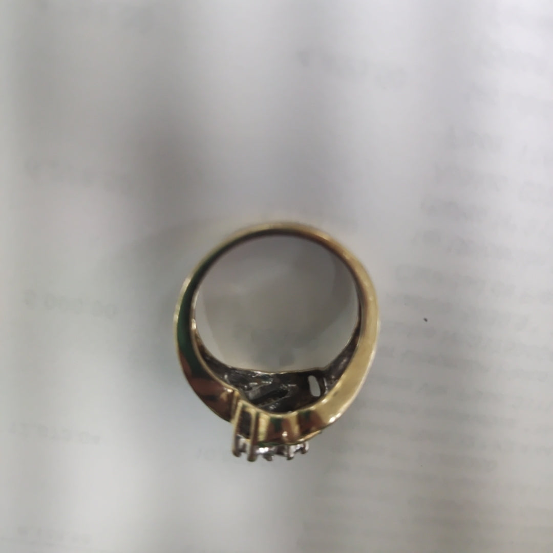 ANILLITO ORO 10 K 4,70 GRMS (SEMINUEVO)