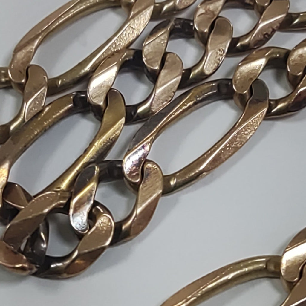 CADENA ORO 14 K 38.5 GRMS (SEMINUEVO)