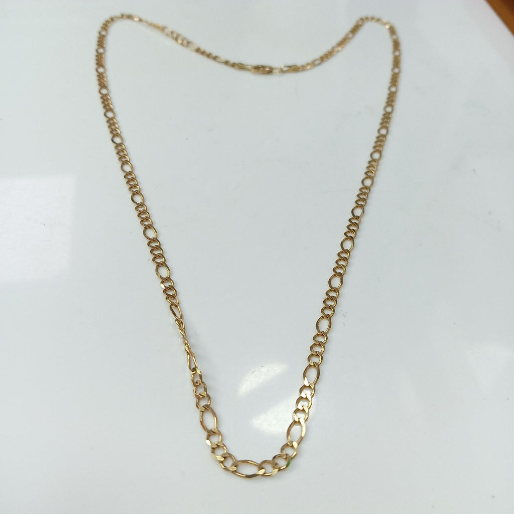CADENA ORO 10 K 6.9 GRMS (SEMINUEVO)