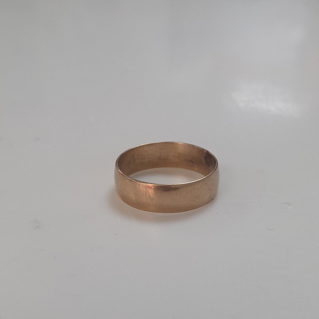ARGOLLA ORO 8 K 3,00 GRMS (SEMINUEVO)