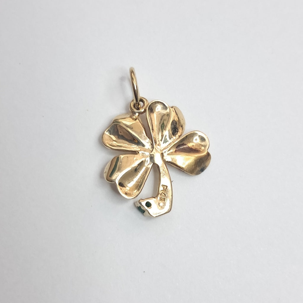 DIJE ORO 14 K 1,10 GRMS (SEMINUEVO)