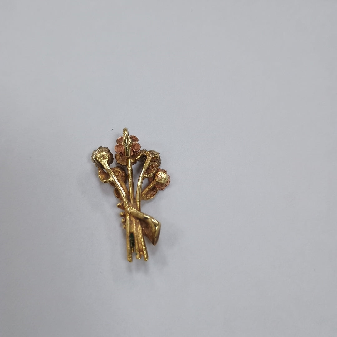 DIJE ORO 14 K 3.5 GRMS (SEMINUEVO)