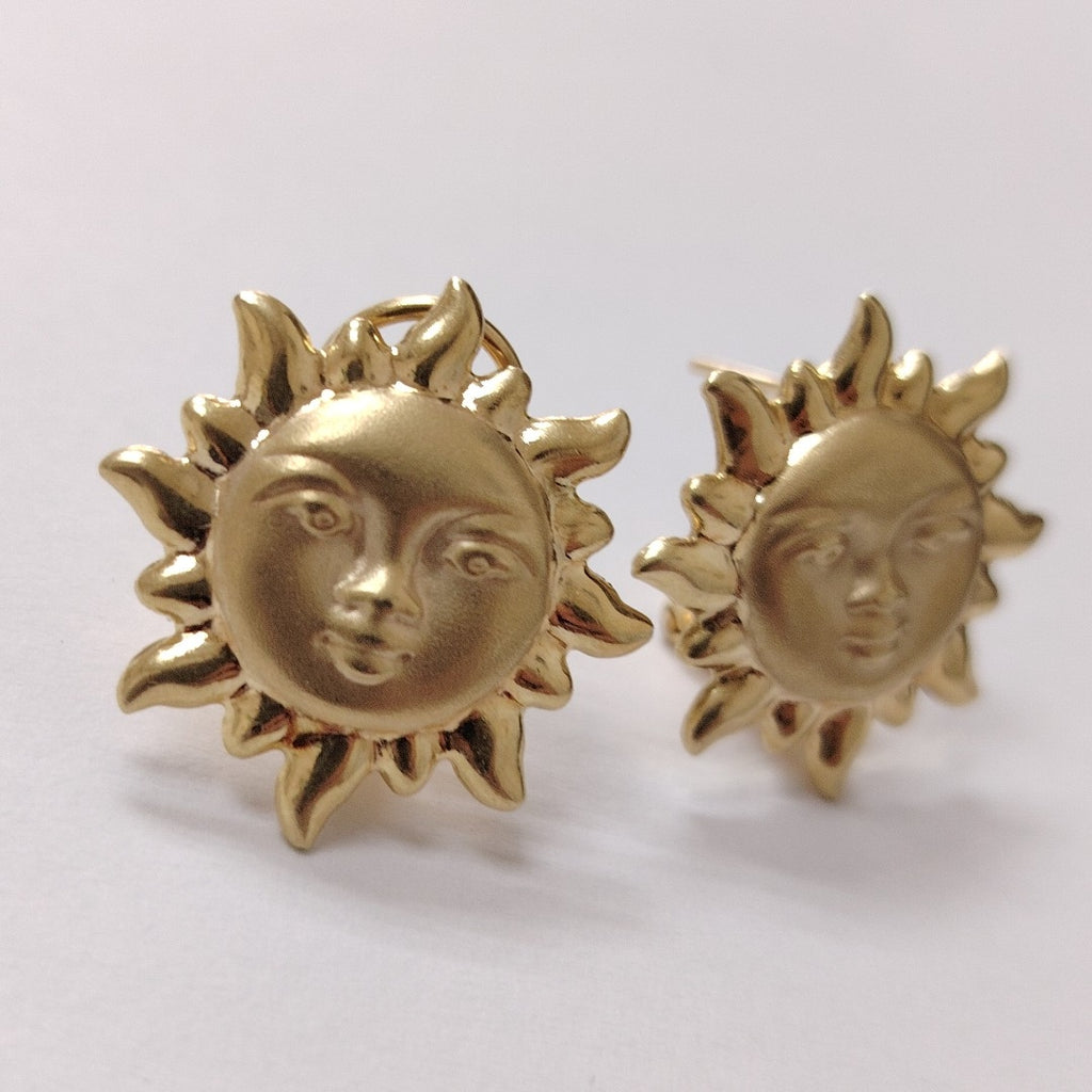 ARETES PAR ORO 14 K 5.6 GRMS (SEMINUEVO)