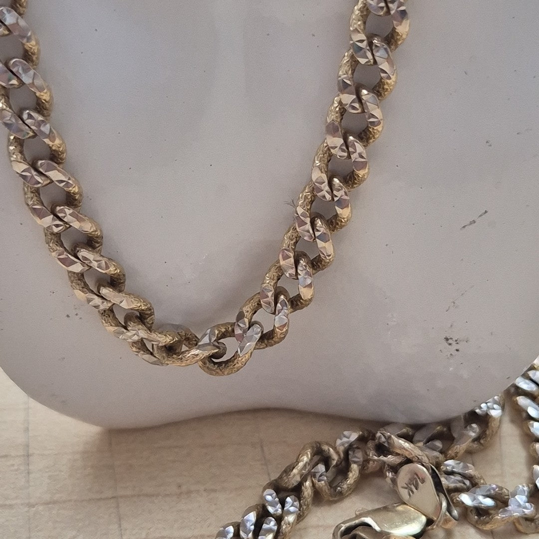 CADENA ORO 14 K 27.3 GRMS (SEMINUEVO)