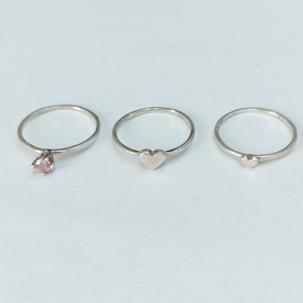 ANILLITO, PULSERA PLATA 16.7 GRMS (SEMINUEVO)