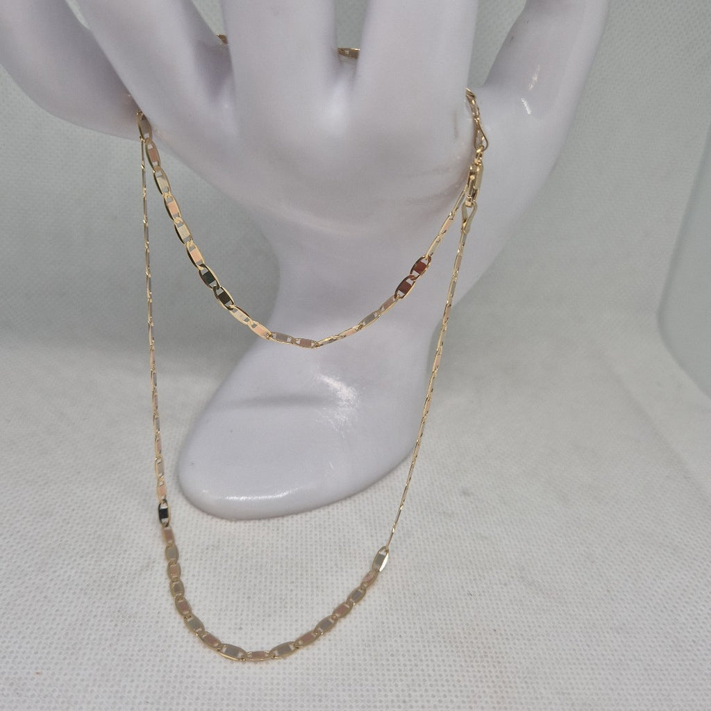 CADENA ORO 14 K 4,50 GRMS (SEMINUEVO)
