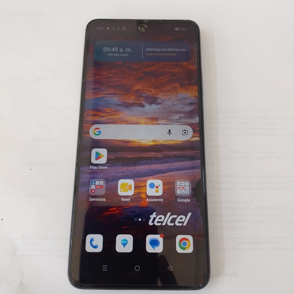 CELULAR OPPO A40 CPH2669 (2024) 256 GB 4 GB RAM (SEMINUEVO)