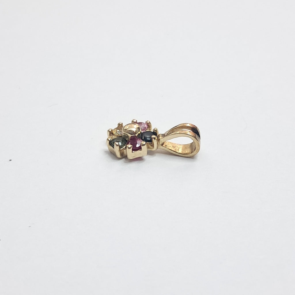 DIJE ORO 14 K 0,80 GRMS (SEMINUEVO)