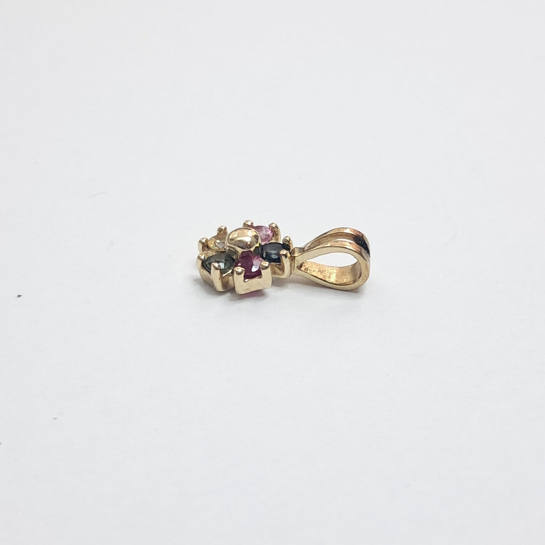DIJE ORO 14 K 0,80 GRMS (SEMINUEVO)