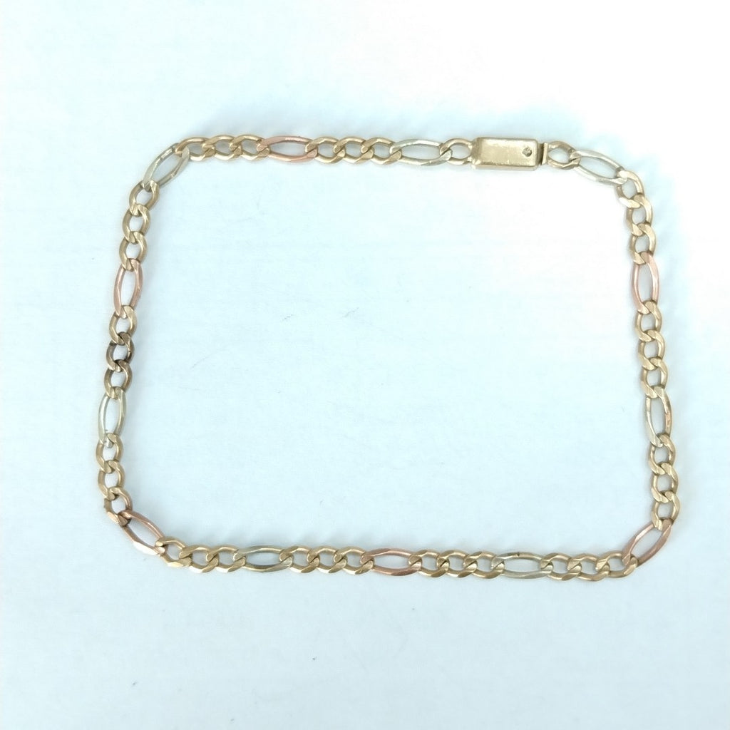 PULSERA ORO 10 K 4.4 GRMS (SEMINUEVO)