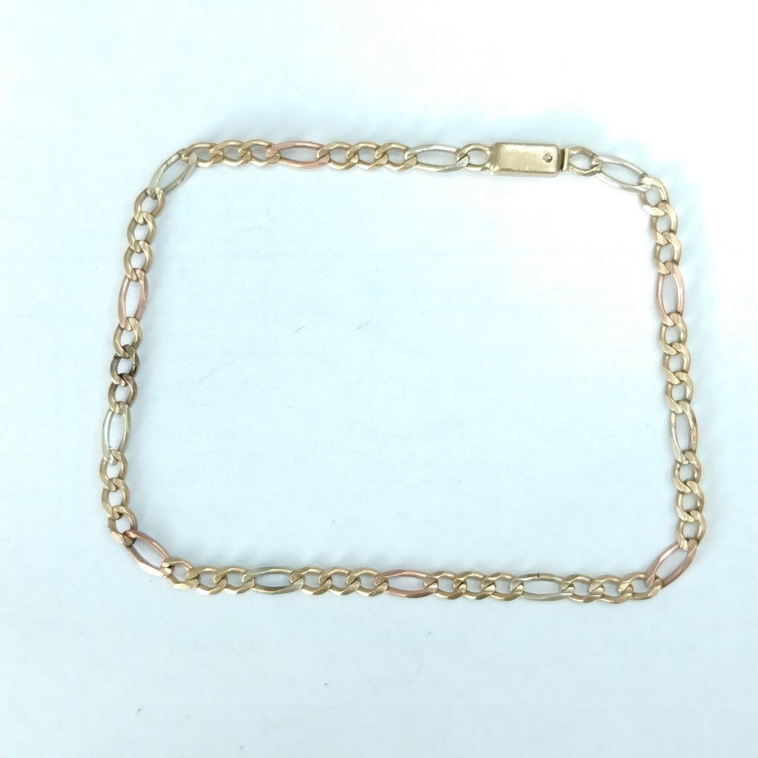 PULSERA ORO 10 K 4.4 GRMS (SEMINUEVO)