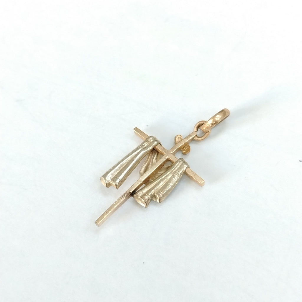 DIJE ORO 10 K 1.8 GRMS (SEMINUEVO)