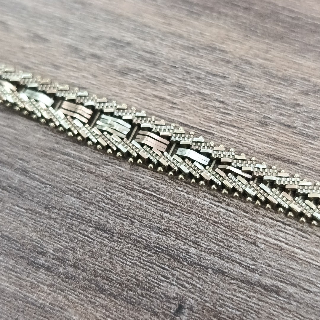 PULSERA ORO 8 K 18.5 GRMS (SEMINUEVO)