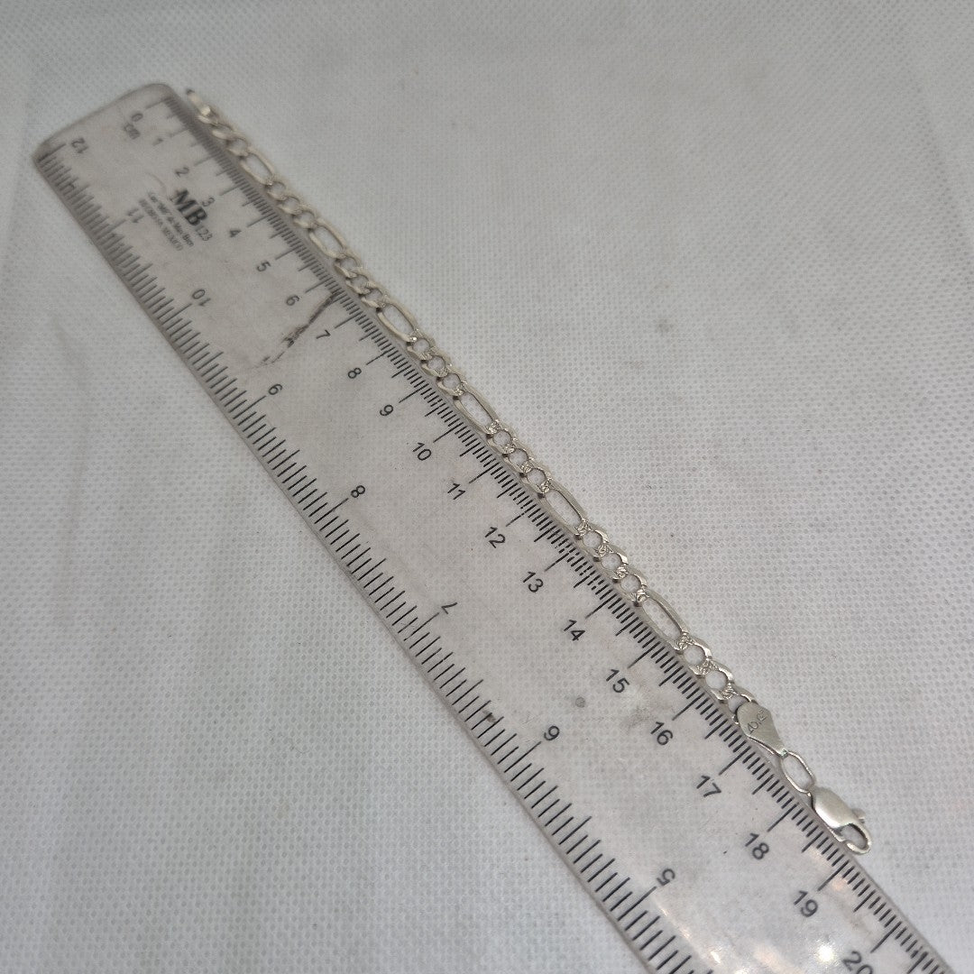PULSERA PLATA 4,70 GRMS (SEMINUEVO)