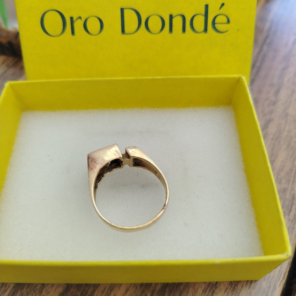 ANILLITO ORO 8 K 6.5 GRMS (SEMINUEVO)