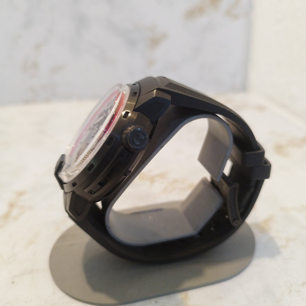 RELOJ CABALLERO HYT DRACULA H1 (SEMINUEVO)