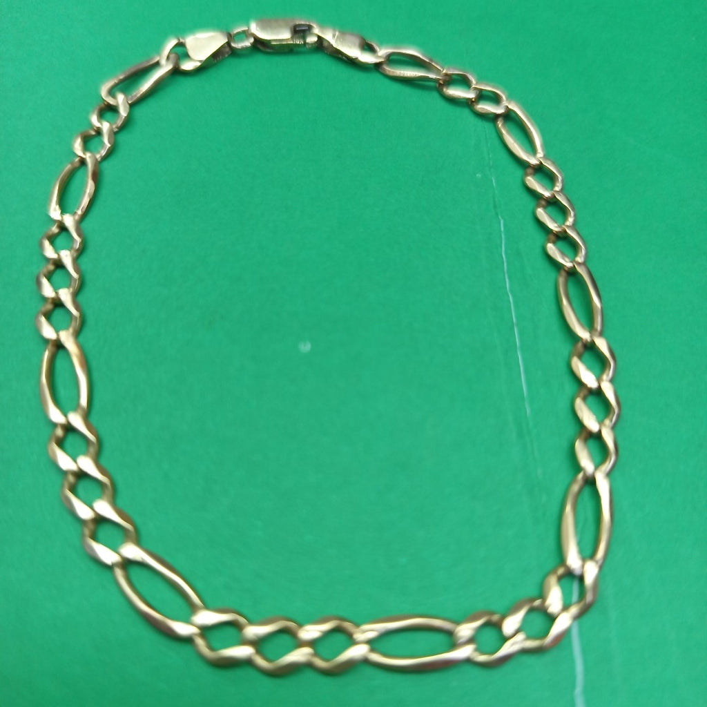 PULSERA ORO 14 K 12.4 GRMS (SEMINUEVO)