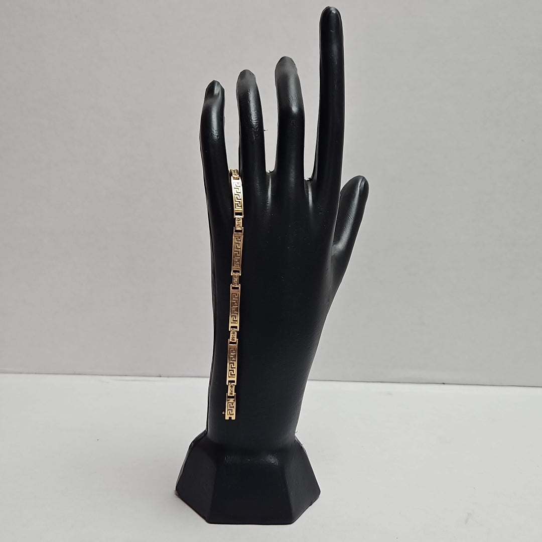 PULSERA ORO 10 K 13,00 GRMS (SEMINUEVO)