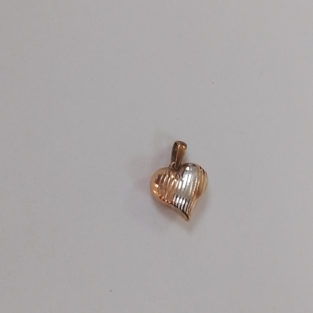 DIJE ORO 10 K 0,90 GRMS (SEMINUEVO)