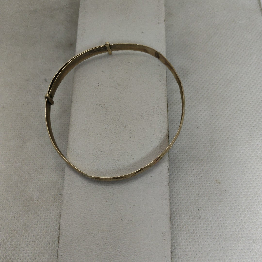 PULSERA RIGIDA ORO 8 K 4,00 GRMS (SEMINUEVO)