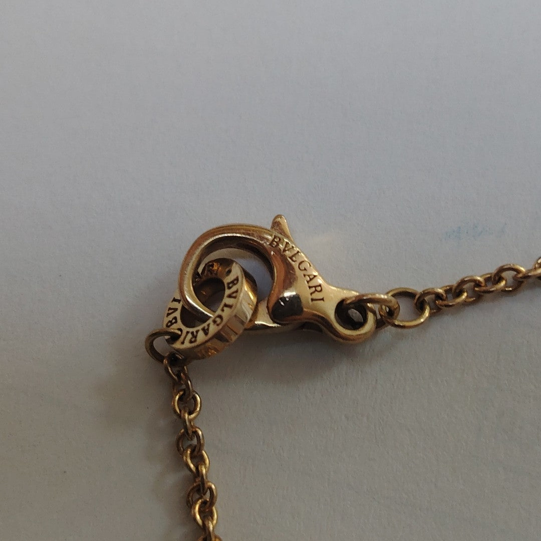 CADENA, DIJE ORO 18 K 13.7 GRMS (SEMINUEVO)