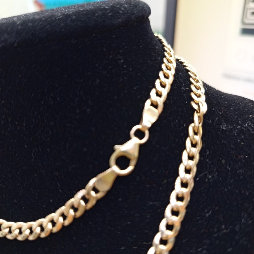 CADENA ORO 14 K 12 GRMS (SEMINUEVO)