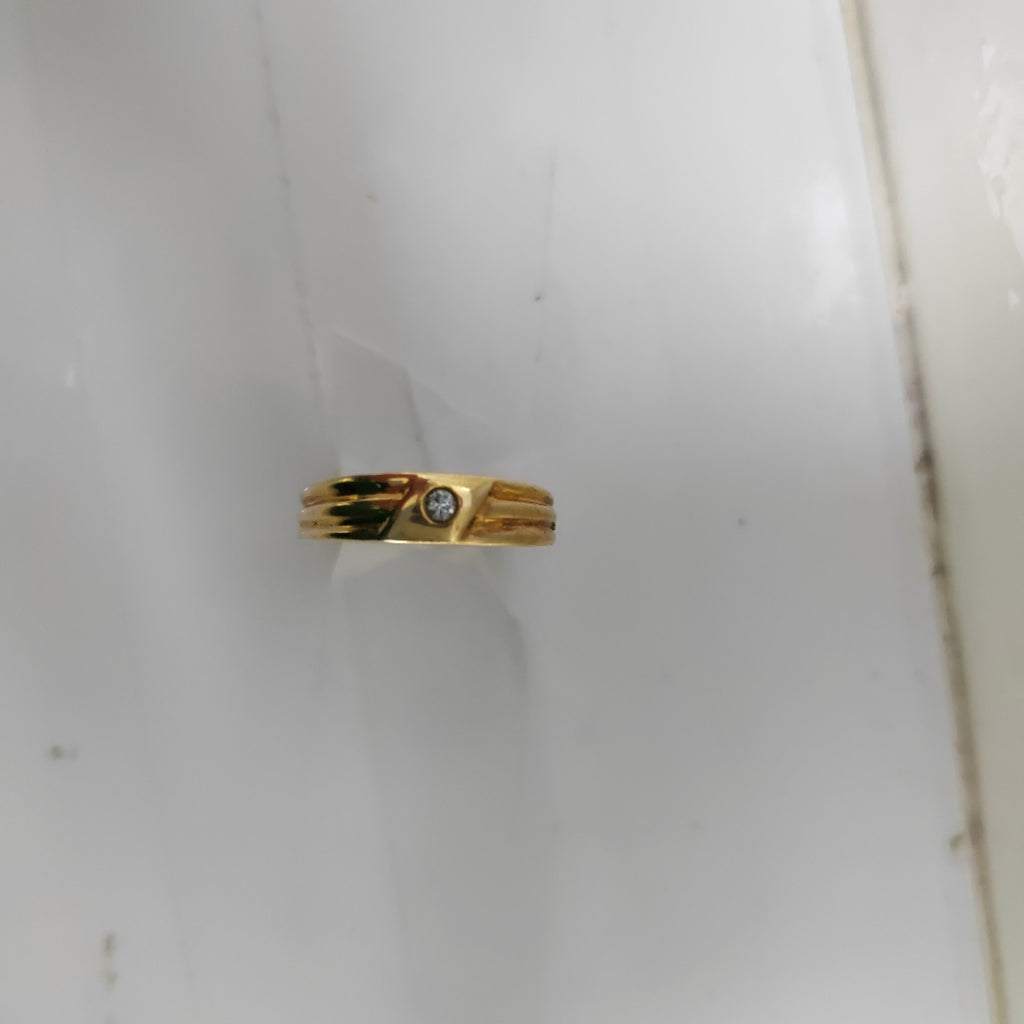 ANILLITO ORO 18 K 3.2 GRMS (SEMINUEVO)