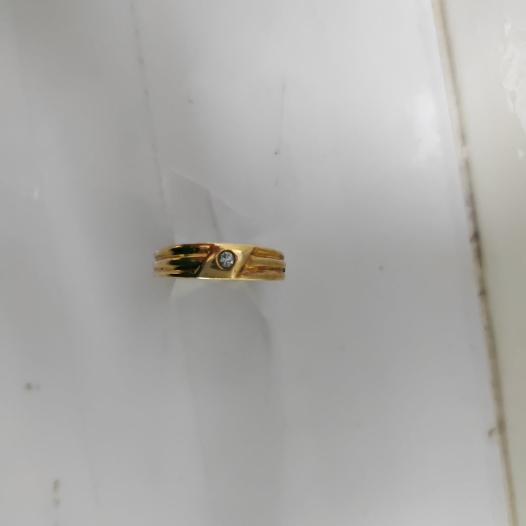 ANILLITO ORO 18 K 3.2 GRMS (SEMINUEVO)