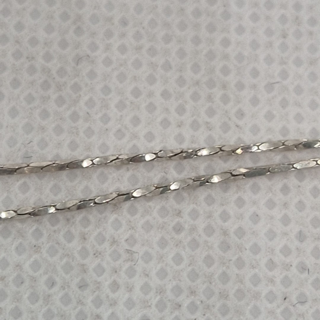 CADENA PLATA 2,50 GRMS (SEMINUEVO)