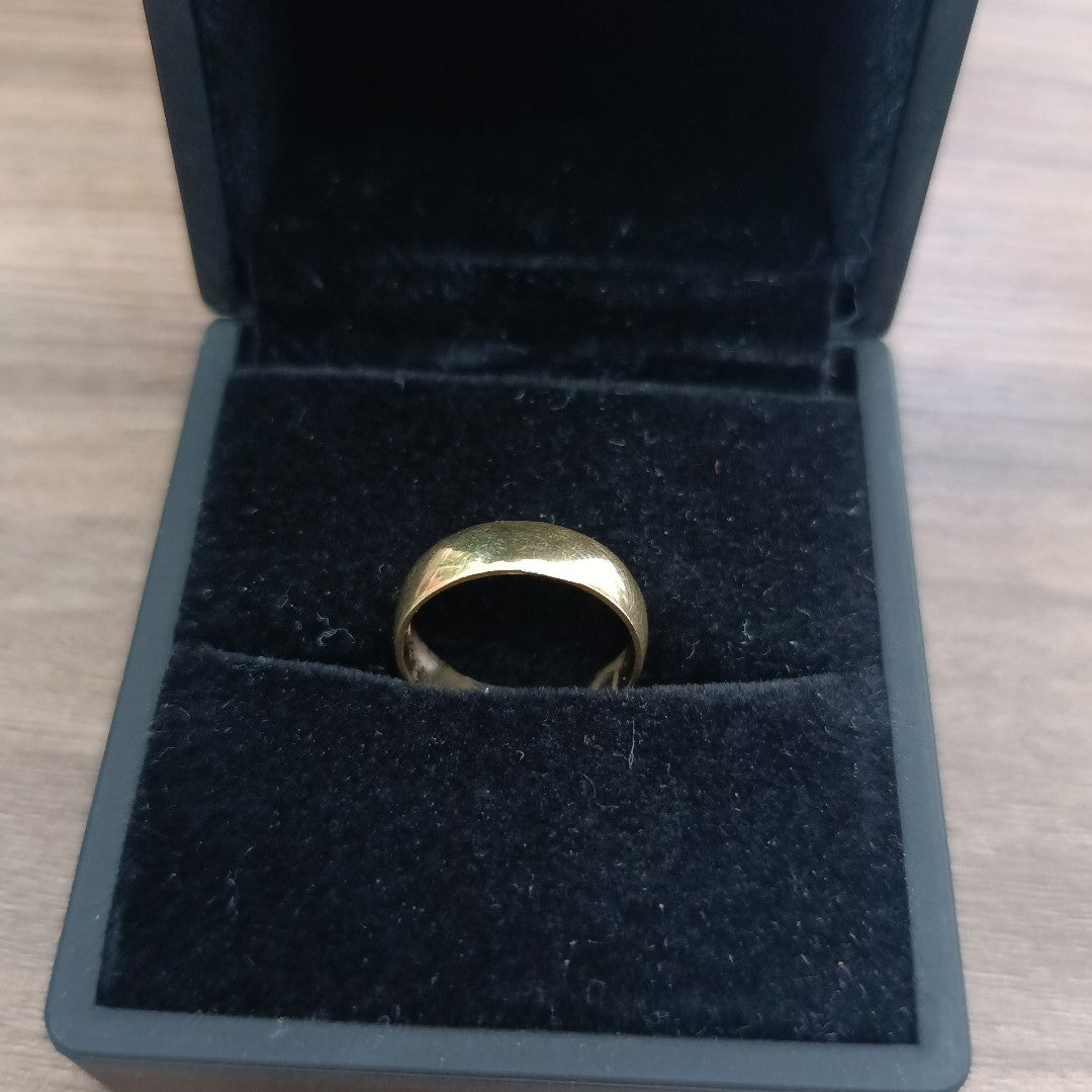 ANILLO ORO 10 K 3,10 GRMS (SEMINUEVO)