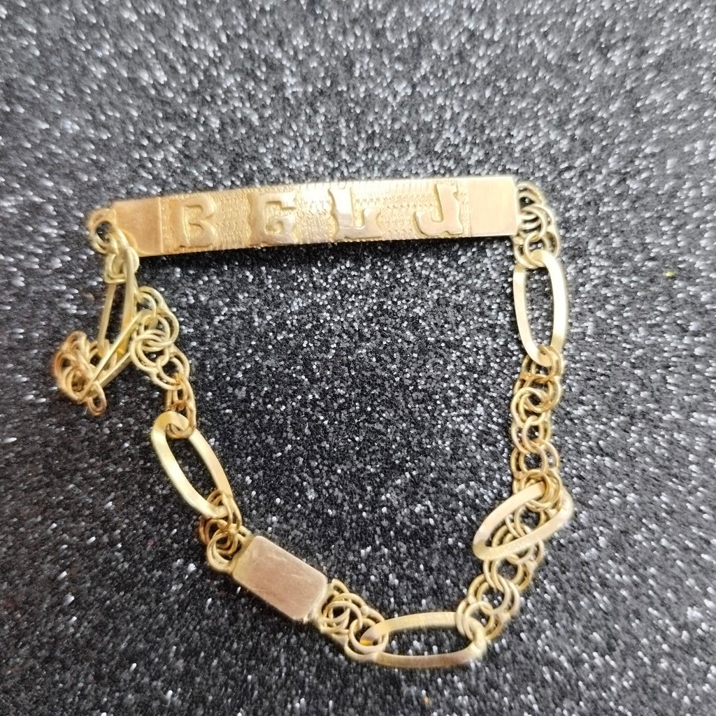 ESCLAVA ORO 8 K 2,70 GRMS (SEMINUEVO)