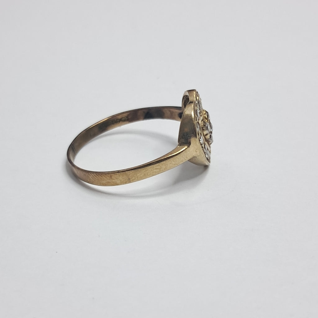 ANILLITO ORO 8 K 2,50 GRMS (SEMINUEVO)