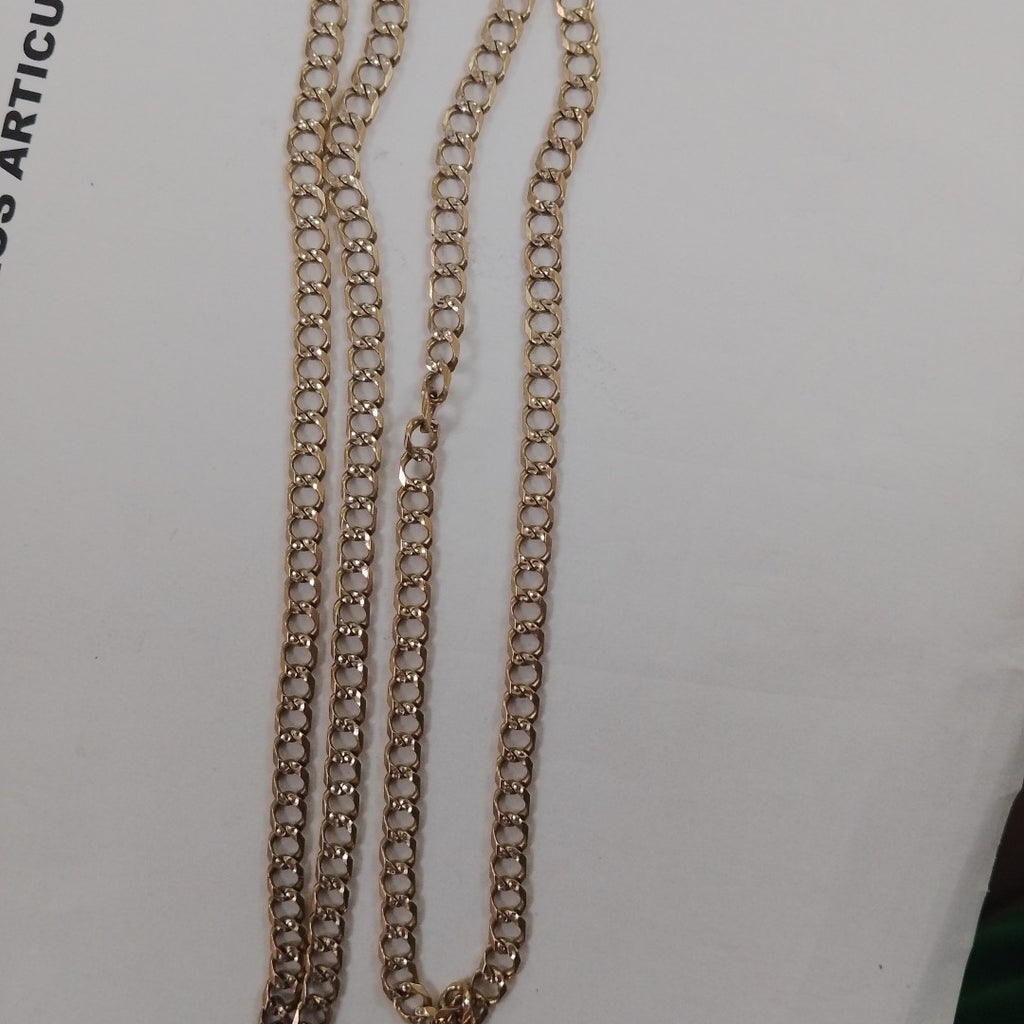 CADENA ORO 10 K 14.1 GRMS (SEMINUEVO)