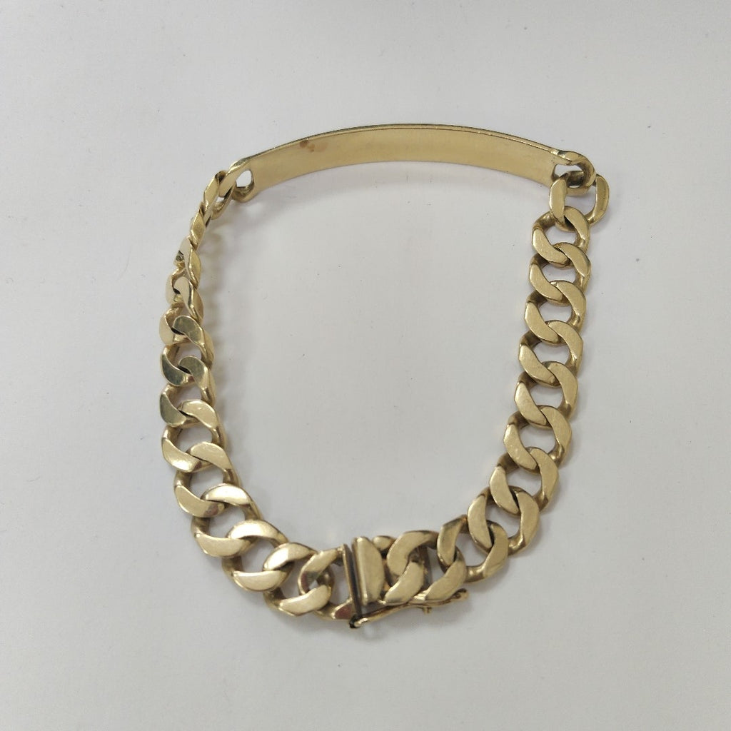 ESCLAVA ORO 14 K 23.8 GRMS (SEMINUEVO)