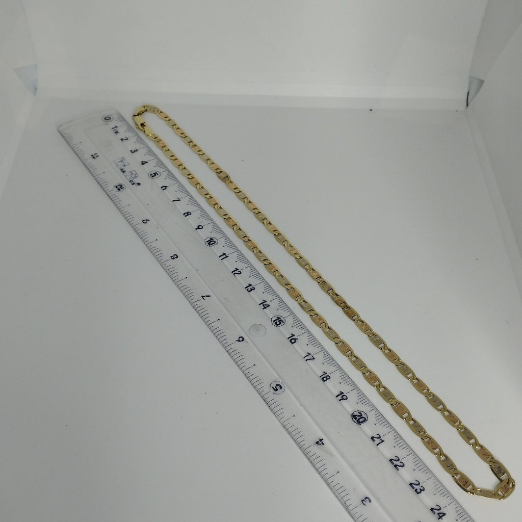 CADENA ORO 14 K 13.5 GRMS (SEMINUEVO)