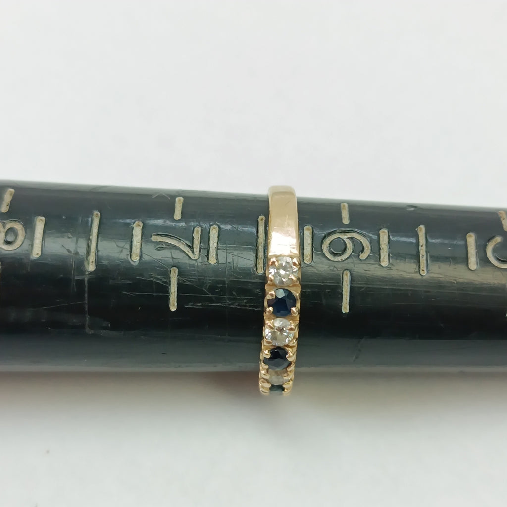 ANILLO ORO 14 K 1.9 GRMS (SEMINUEVO)
