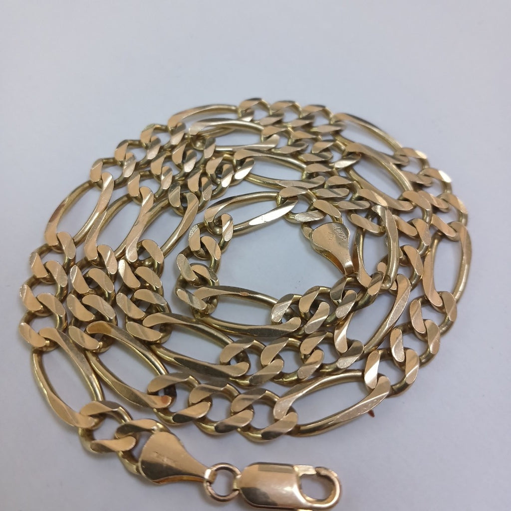 CADENA ORO 14 K 35 GRMS (SEMINUEVO)