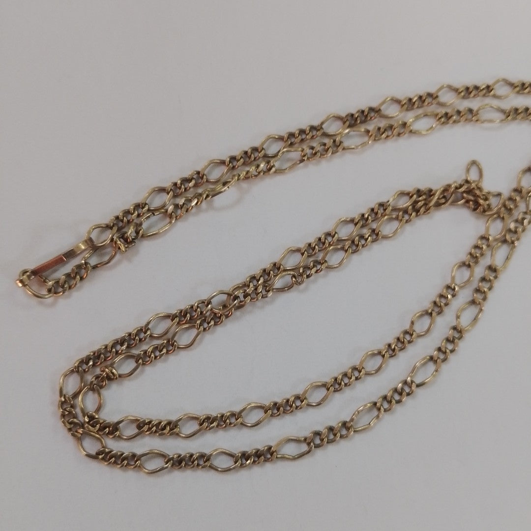 CADENA ORO 10 K 9.2 GRMS (SEMINUEVO)