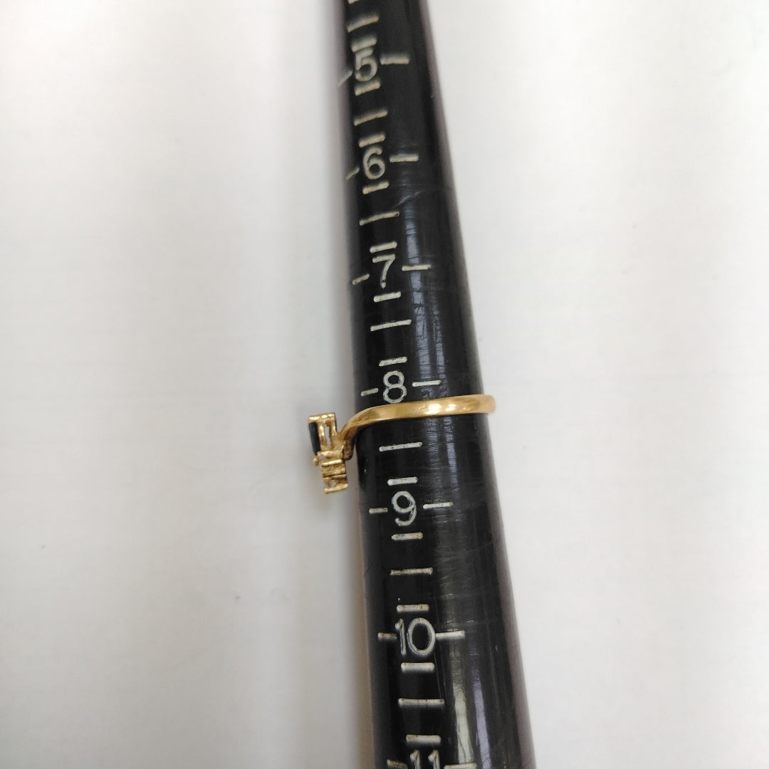 ANILLITO ORO 14 K 3.4 GRMS (SEMINUEVO)