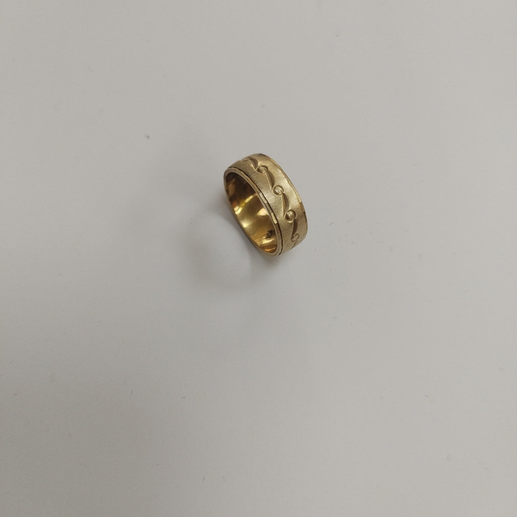 ARGOLLA ORO 10 K 3,20 GRMS (SEMINUEVO)