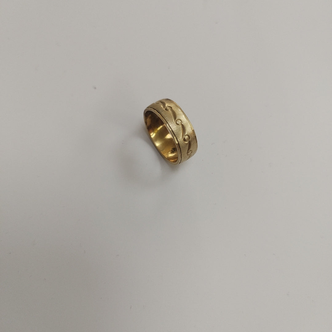 ARGOLLA ORO 10 K 3,20 GRMS (SEMINUEVO)