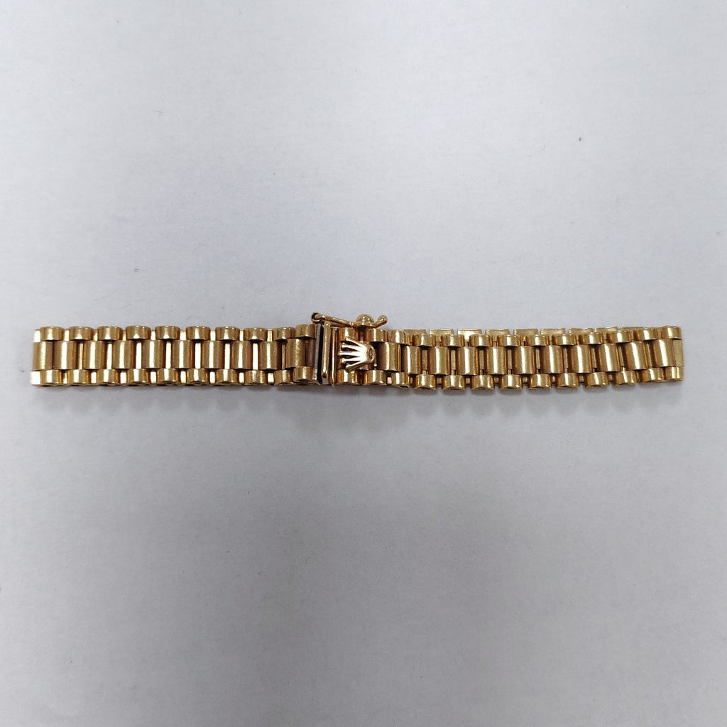 PULSERA ORO 14 K 13.3 GRMS (SEMINUEVO)