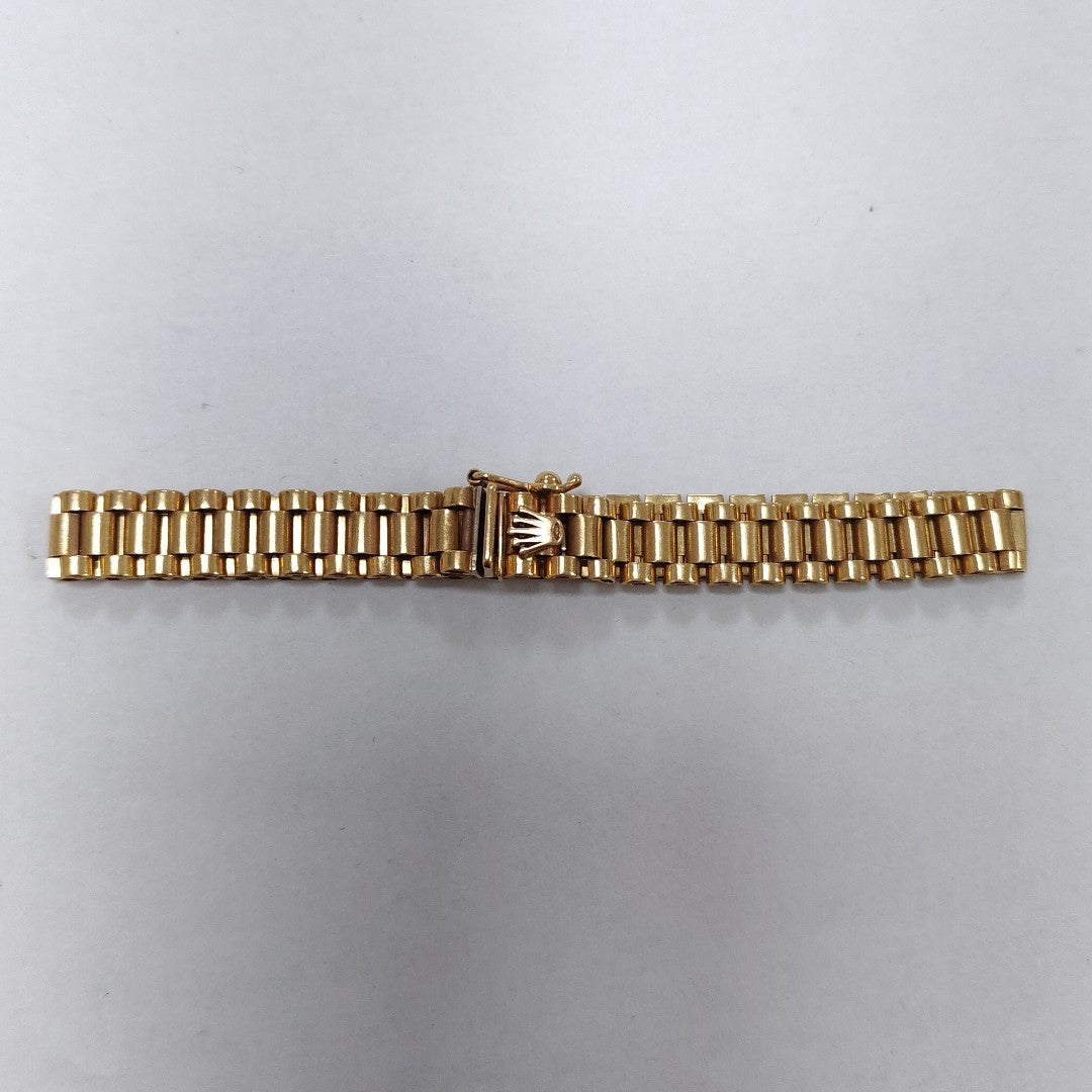 PULSERA ORO 14 K 13.3 GRMS (SEMINUEVO)