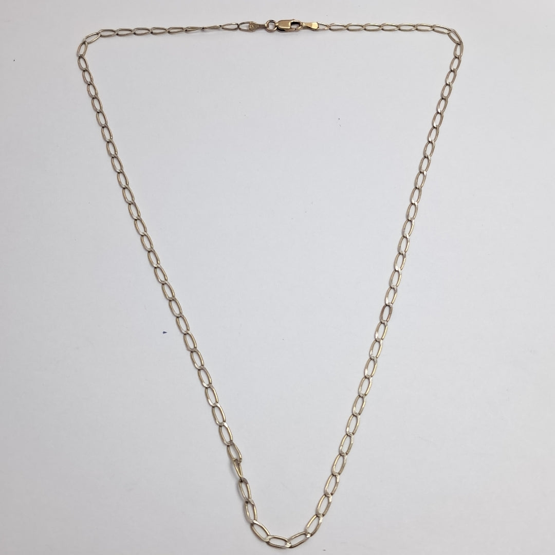 CADENA ORO 14 K 3,50 GRMS (SEMINUEVO)