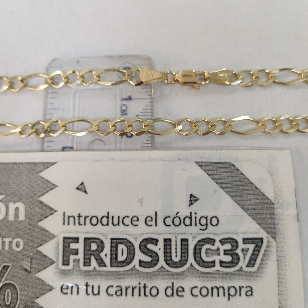 CADENA ORO 10 K 10.4 GRMS (SEMINUEVO)