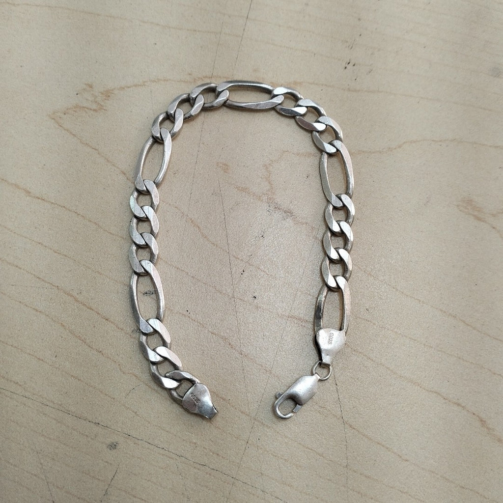 PULSERA PLATA 14,70 GRMS (SEMINUEVO)