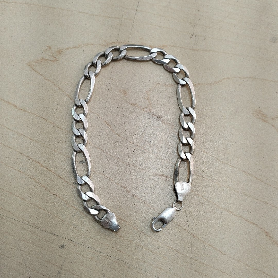 PULSERA PLATA 14,70 GRMS (SEMINUEVO)